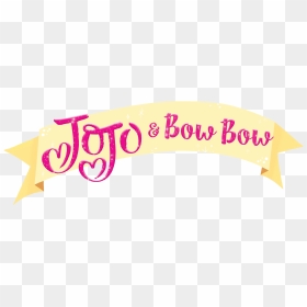 Calligraphy, HD Png Download - jojo text png