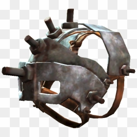 Nukapedia The Vault - Fallout 76 Dog Helmet, HD Png Download - dogmeat png