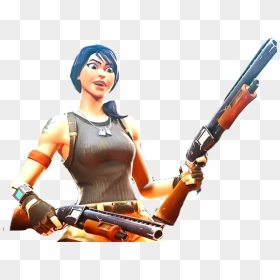 🚫ignore Hashtags🚫 - Assault Rifle, HD Png Download - fortnite pump shotgun png