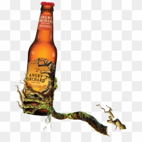 Angry Orchard Apple Ginger - Angry Orchard, HD Png Download - angry orchard logo png