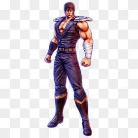 Fist Of The North Star - Kenshiro Fist Of The North Star Lost Paradise, HD Png Download - kenshiro png