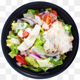 Transparent Caesar Salad Png - Garden Salad, Png Download - caesar salad png