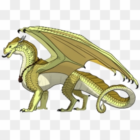 Wings Of Fire Dragons, Httyd, Fire Wiki, Mythical Creatures, - Sandwing Wings Of Fire Dragons, HD Png Download - mythical creatures png