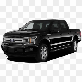 Black 2018 Ford F-150 - 2019 Ford F 150 Price, HD Png Download - ford f150 png
