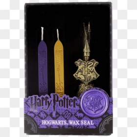 Harry Potter, HD Png Download - hogwarts seal png