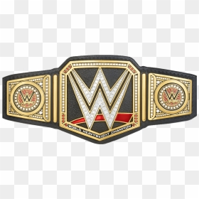 Wwe World Heavyweight Championship Replica Title Belt - Wwe Championship Belt, HD Png Download - world heavyweight championship png