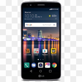 Lg Stylo 3 Makes Its Way To Boost And Virgin Mobile - Lg Stylo 3, HD Png Download - boost mobile png