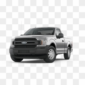 Ingot Silver - Ford 2019 F 150 Stx Truck, HD Png Download - ford f150 png