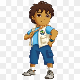 Go Diego Go, HD Png Download - infinity ward png