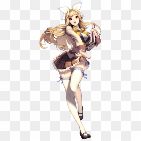 Sexy Anime Girl Png, Transparent Png - sexy anime girl png