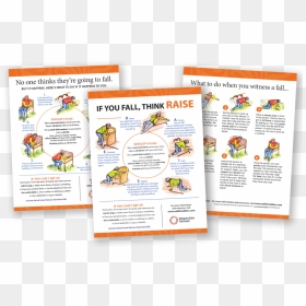 Flyer, HD Png Download - fall leave png