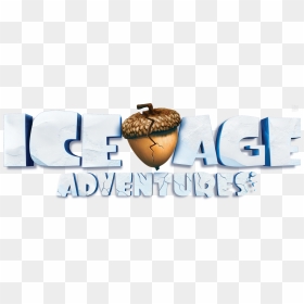 Ice Age Adventures Logo , Png Download - Ice Age Logo Png, Transparent Png - ice age png