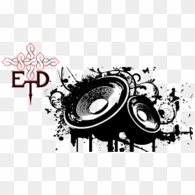 Logo Car Audio Png, Transparent Png - speaker vector png