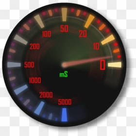 Watch, HD Png Download - speedo png