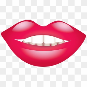 Lips With Tooth, HD Png Download - mouth clipart png
