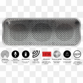 Fanstereo, HD Png Download - speaker vector png