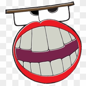 Big Mouth, HD Png Download - mouth clipart png
