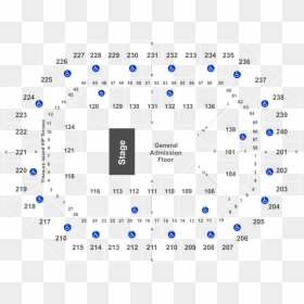 Target Center Seating For King And Country, HD Png Download - breaking benjamin logo png