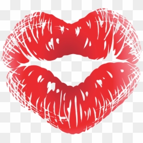 Kiss Icon Png Image Free Download Searchpng - Mouth Kissing Icon Png ...