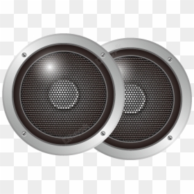 Vector Graphics, HD Png Download - speaker vector png