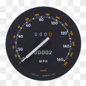 Jaguar Xjs, HD Png Download - speedo png
