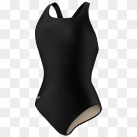 Black Speedo Swimsuit, HD Png Download - speedo png