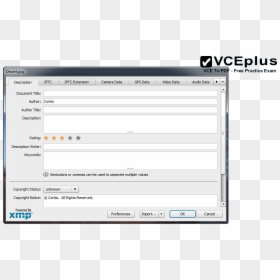 Screenshot, HD Png Download - dialog box png