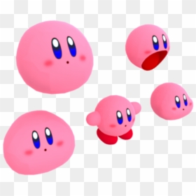 Cartoon, HD Png Download - kirby star allies png