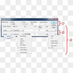 Screenshot, HD Png Download - dialog box png
