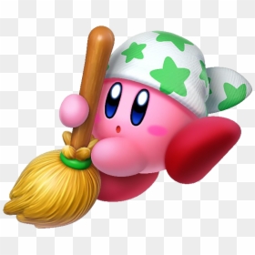 Kirby Star Allies Cleaning, HD Png Download - kirby star allies png