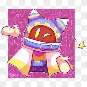 Cartoon, HD Png Download - kirby star allies png