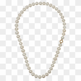 Gold Moti Matar Mala, HD Png Download - strand of pearls png