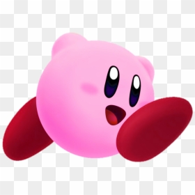 Transparent Kirby Clipart, HD Png Download - kirby star allies png