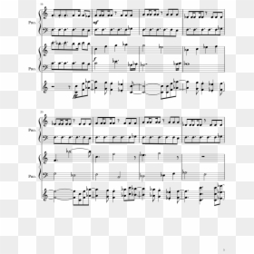 Sheet Music, HD Png Download - apollo justice png