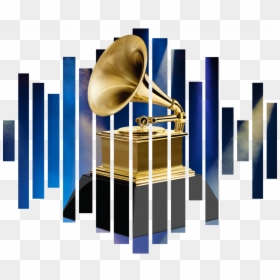 61st Annual Grammy Awards Logo, HD Png Download - grammy logo png
