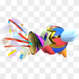 Kirby Star Allies Png, Transparent Png - kirby star allies png