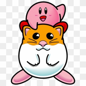 Kirby Dream Land 3 Png, Transparent Png - kirby star allies png