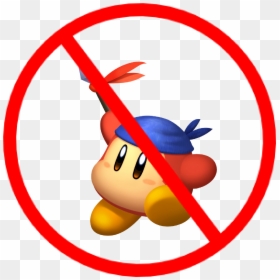 Bandana Dee Png, Transparent Png - kirby star allies png