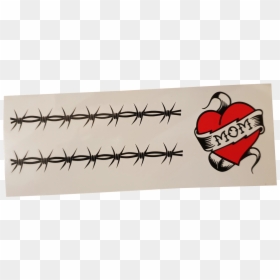 Barbed Wire, HD Png Download - hippie glasses png