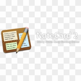 Graphic Design, HD Png Download - note card png