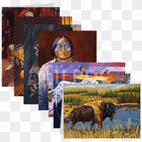 Painting, HD Png Download - note card png