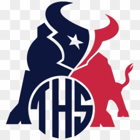 Houston Texans Logo 2018, HD Png Download - texans png