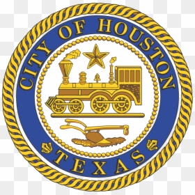 City Of Houston Logo Png, Transparent Png - texans png