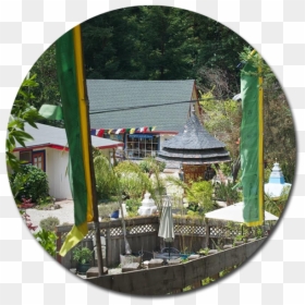 Yard, HD Png Download - buddha statue png