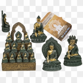 Statue, HD Png Download - buddha statue png