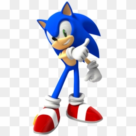 Sonic The Hedgehog, HD Png Download - knuckles the echidna png