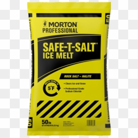 Safety Salt, HD Png Download - morton salt png