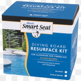 Box, HD Png Download - diving board png