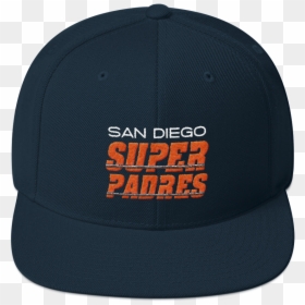 Baseball Cap, HD Png Download - padres png