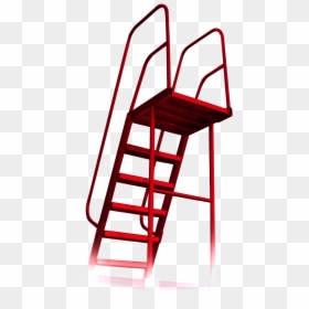 High Dive For Dock, HD Png Download - diving board png